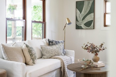 Completely reimagined from top to bottom, this exceptional Bay - photo 2