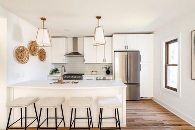 Completely reimagined from top to bottom, this exceptional Bay - photo 3