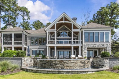 Lake Home For Sale in Greensboro, Georgia