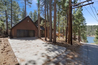 Lake Home For Sale in Big Bear Lake, California
