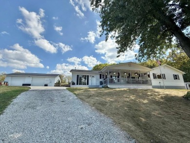 Lake Home For Sale in Butler, Ohio