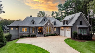 Lake Home For Sale in Greensboro, Georgia