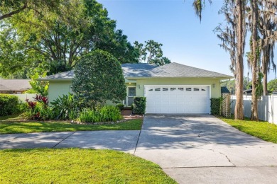 Lake Home For Sale in Odessa, Florida