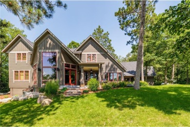 Lake Home For Sale in Osage Twp, Minnesota