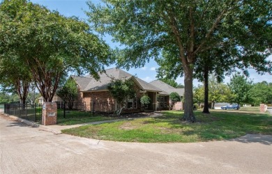 Lake Home For Sale in Kemp, Texas