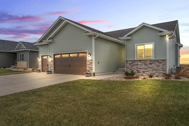 Lake Home For Sale in Gilbert, Iowa