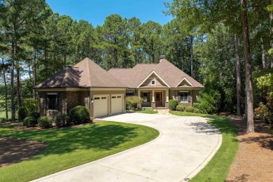 Lake Home For Sale in Greensboro, Georgia