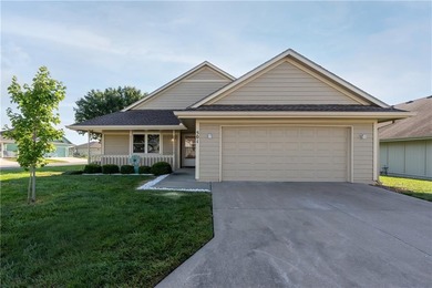 (private lake, pond, creek) Home Sale Pending in Raymore Missouri