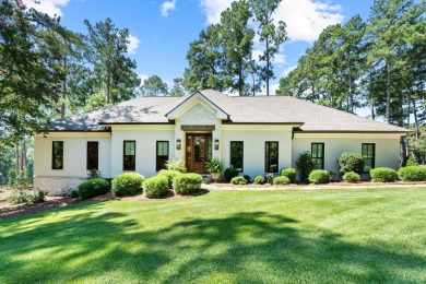 Lake Home For Sale in Greensboro, Georgia