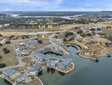 Lake LBJ Lot For Sale in Kingsland Texas