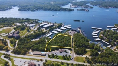 Lake of the Ozarks Acreage For Sale in Four Seasons Missouri