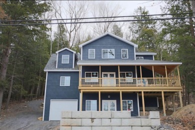 Lake Home For Sale in Winthrop, Maine