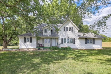 (private lake, pond, creek) Home Sale Pending in Amsterdam Missouri