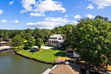 Lake Home For Sale in Eatonton, Georgia