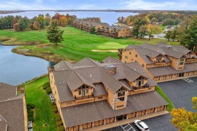 Castle Rock Lake Condo For Sale in Arkdale Wisconsin