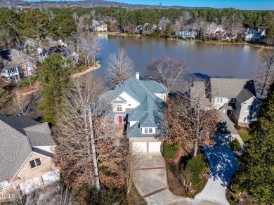 Lake Home For Sale in Chapel Hill, North Carolina