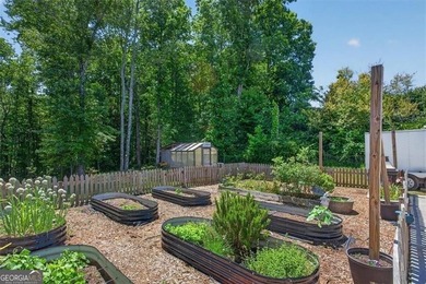 Imagine waking up to peaceful North Georgia views, enjoying - photo 7