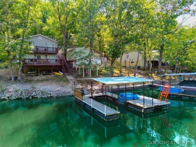 Lake of the Ozarks Home For Sale in Rocky Mount Missouri