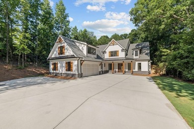 Lake Lanier Home For Sale in Cumming Georgia