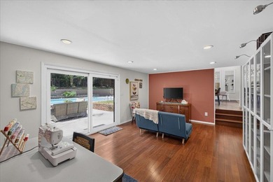Nestled on a spacious double lot of just over half an acre, this - photo 13