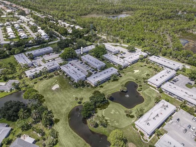 Terrific 55+ living! Extra bright end unit with beautiful golf - photo 16