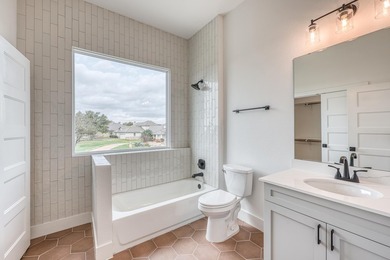 Hill Country Sunsets! Contemporary, clean and fresh. Move In - photo 17