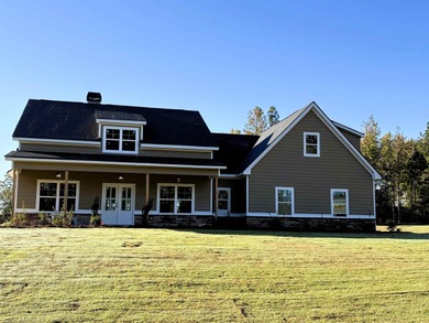 Lake Oconee Home For Sale in Eatonton Georgia