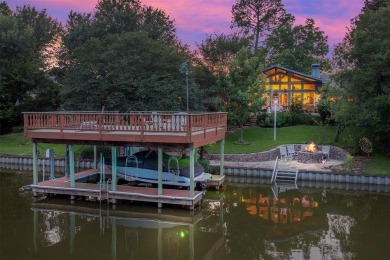 Lake Home For Sale in Trinidad, Texas