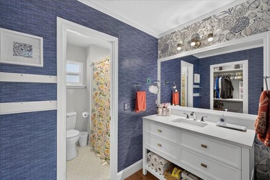 Nestled on a spacious double lot of just over half an acre, this - photo 36