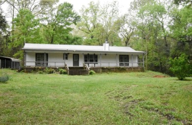 3 bed, 2 bath home AND a 2 bed, 2 bath guest house on 19+ acres. - Lake Home For Sale in Quitman, Texas