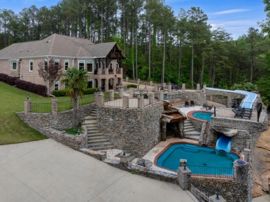 Paved roads lead you to Smith Lake's most iconic home! You won't - photo 40
