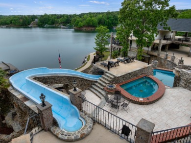 Paved roads lead you to Smith Lake's most iconic home! You won't - photo 41