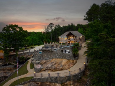 Paved roads lead you to Smith Lake's most iconic home! You won't - photo 45