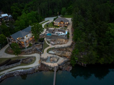 Paved roads lead you to Smith Lake's most iconic home! You won't - photo 49
