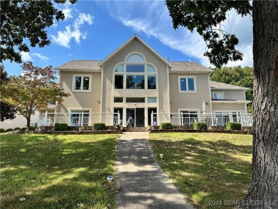 Lake Home For Sale in Roach, Missouri