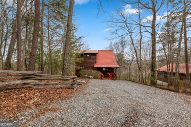 Lake Home For Sale in Blue Ridge, Georgia