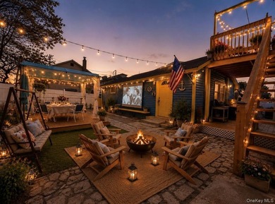 Rare Waterfront Single-Family Home in New York! Not a Co-op! - photo 11