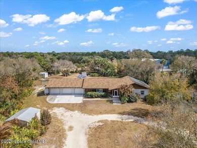 (private lake, pond, coastal) Home For Sale in Malabar Florida