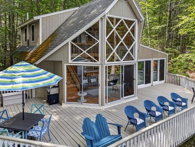 Experience the very best of Frye Island from this bright - photo 2