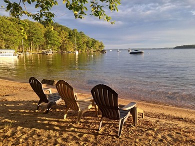 Experience the very best of Frye Island from this bright - photo 3