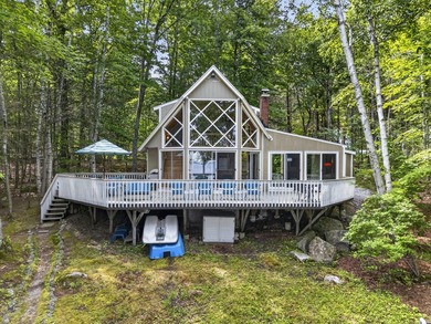 Experience the very best of Frye Island from this bright - photo 5