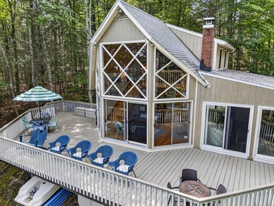 Experience the very best of Frye Island from this bright - photo 6
