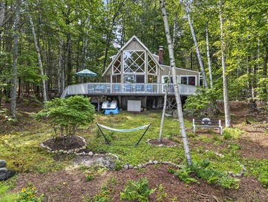 Experience the very best of Frye Island from this bright - photo 7