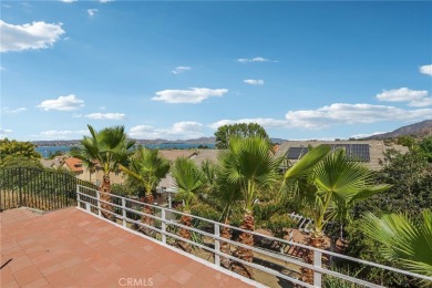 (private lake, pond, creek) Home Sale Pending in Lake Elsinore California