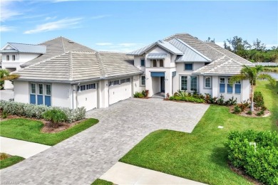 Lake Home For Sale in Naples, Florida