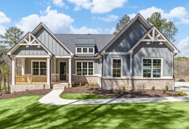 Lake Home For Sale in Greensboro, Georgia