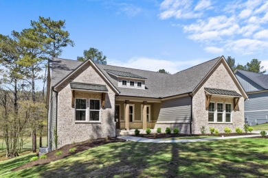 Lake Home For Sale in Greensboro, Georgia