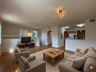 SPACIOUS 2/2 ON 2ND FLOOR IN GATED COMMUNITY OF BELMONT - photo 1