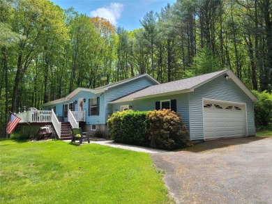 Lake Home For Sale in Bethel, New York