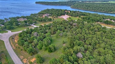 Amon Carter Lake Lot For Sale in Sunset Texas